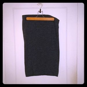 H&M Basics Skirt